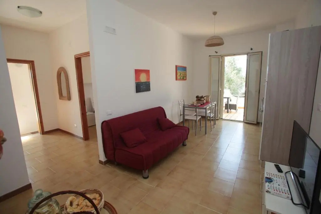Casa vacanza La Poesia