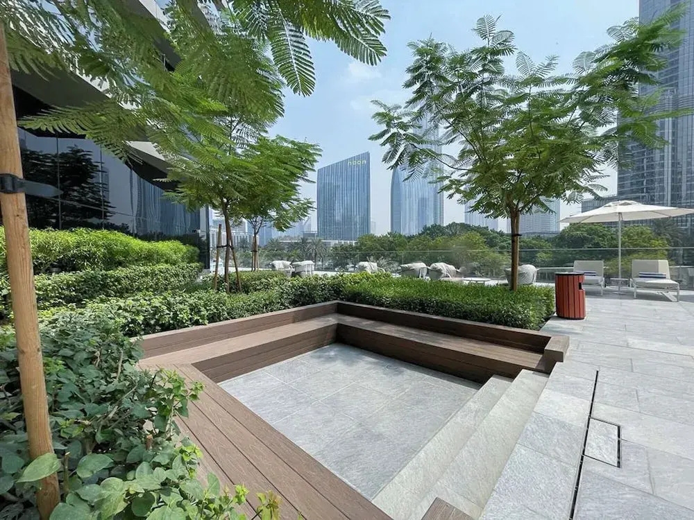 Address Residences Dubai Opera - Burj Khalifa City Views 1, 2, & 3-Bedroom Apartment 1 minute walk to Burj Khalifa, Dubai Mall, Dubai Fountain by Heaven Crest