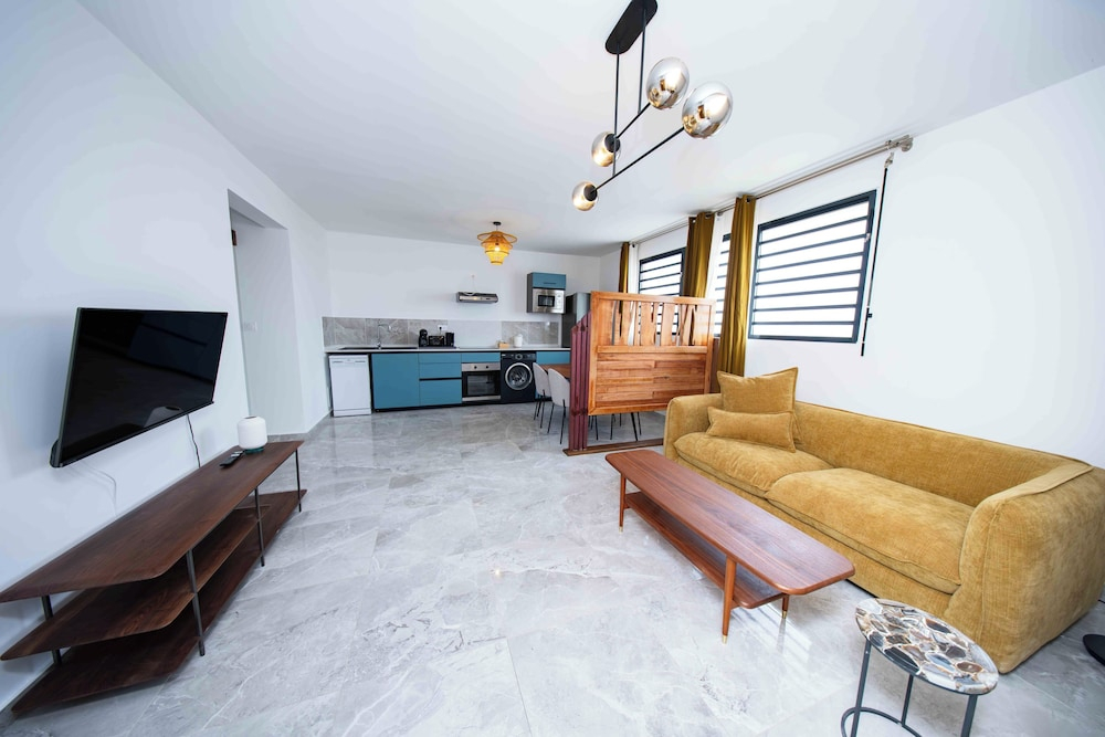 Guyane Appart\Hôtel