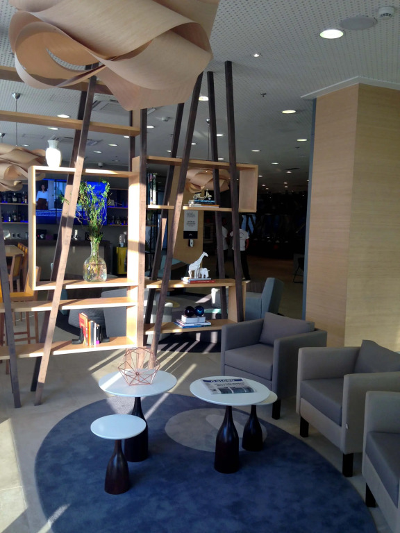 Novotel RJ Porto Atlantico