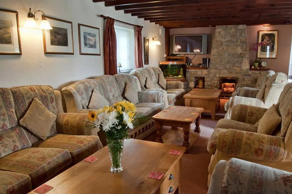 Nant Yr Odyn Country Hotel & Restaurant Ltd