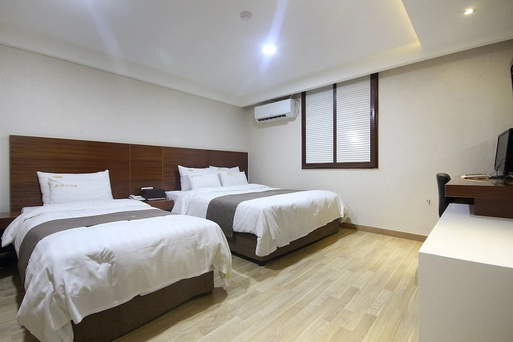 Yeosu One Self check-in Motel