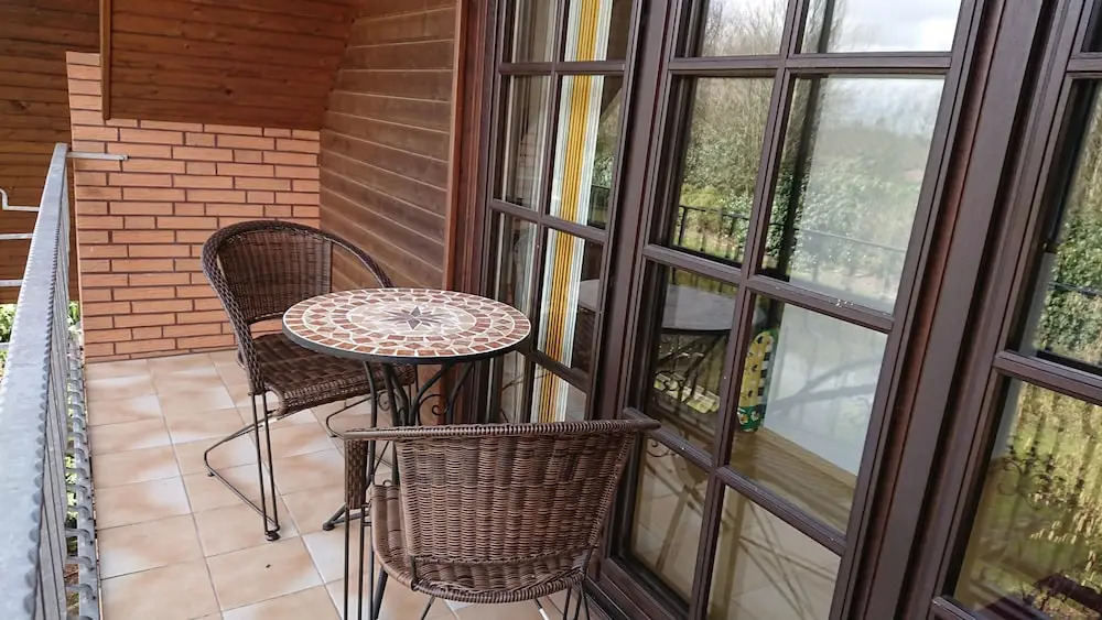 Ferienhaus Wieke