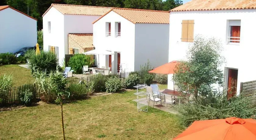 Résidence Oasis de Sauveterre