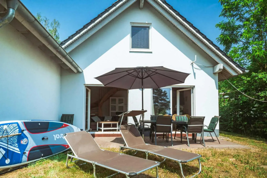 Ferienhaus Auszeit