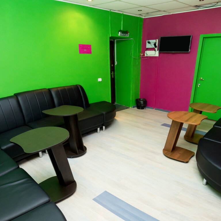 Travel inn Новослободская (Тревел Инн)