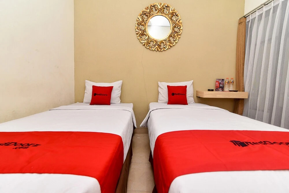 RedDoorz @ Jalan Hayam Wuruk Denpasar