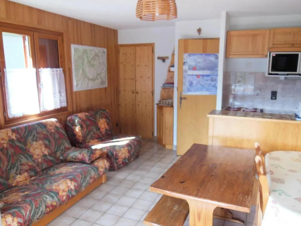 Résidence Le Chardonnet - Studio pour 4 Personnes 193282