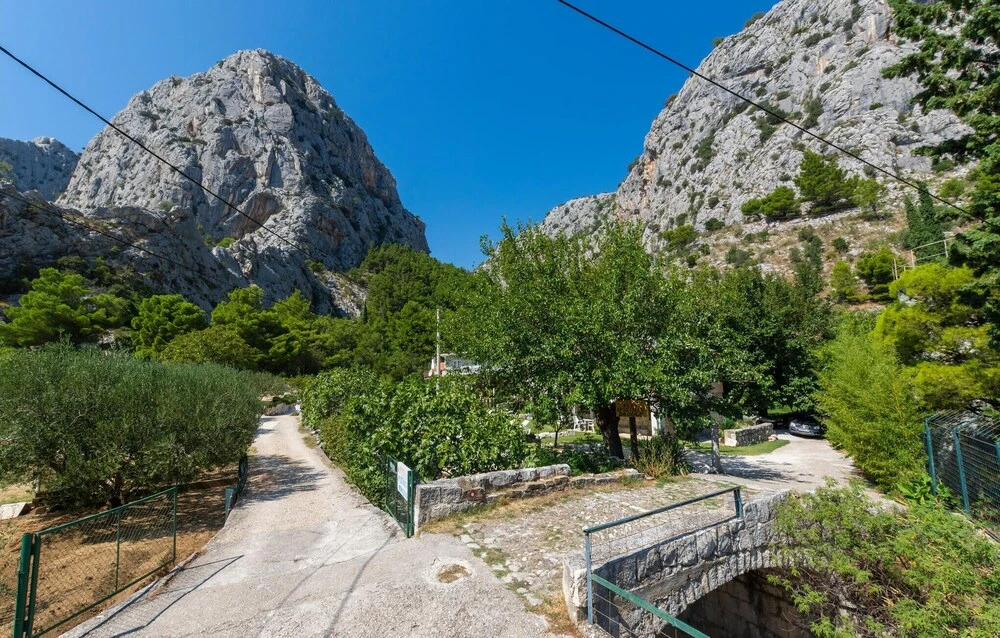 Nice Home in Omis With Wifi and 1 Bedrooms