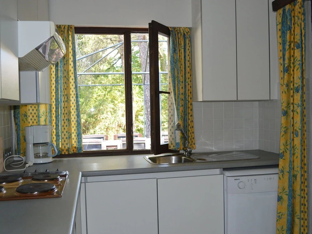 Villa in Fayence with Pool and Garden