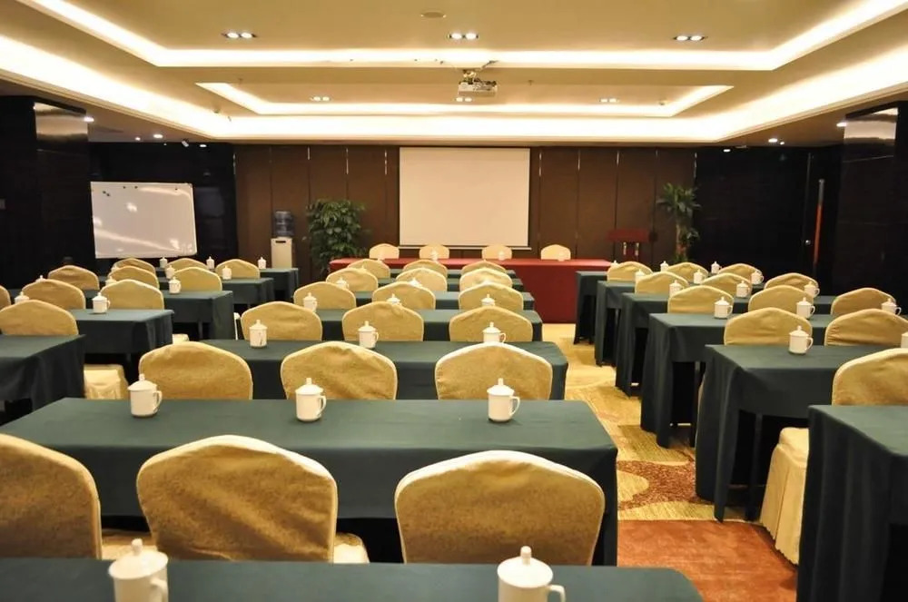 Dong Cheng Jing Jiang Hotel