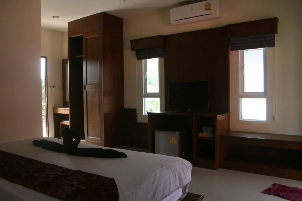 Khum Laanta Resort - SHA Extra Plus