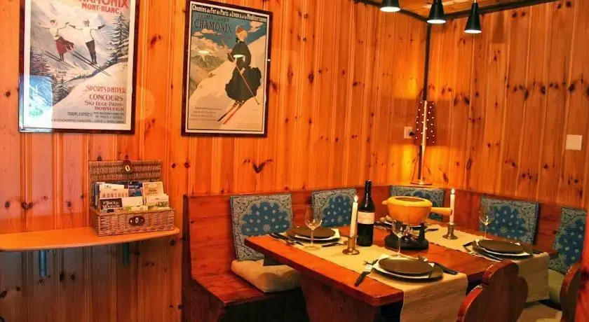 Chalet Mignon