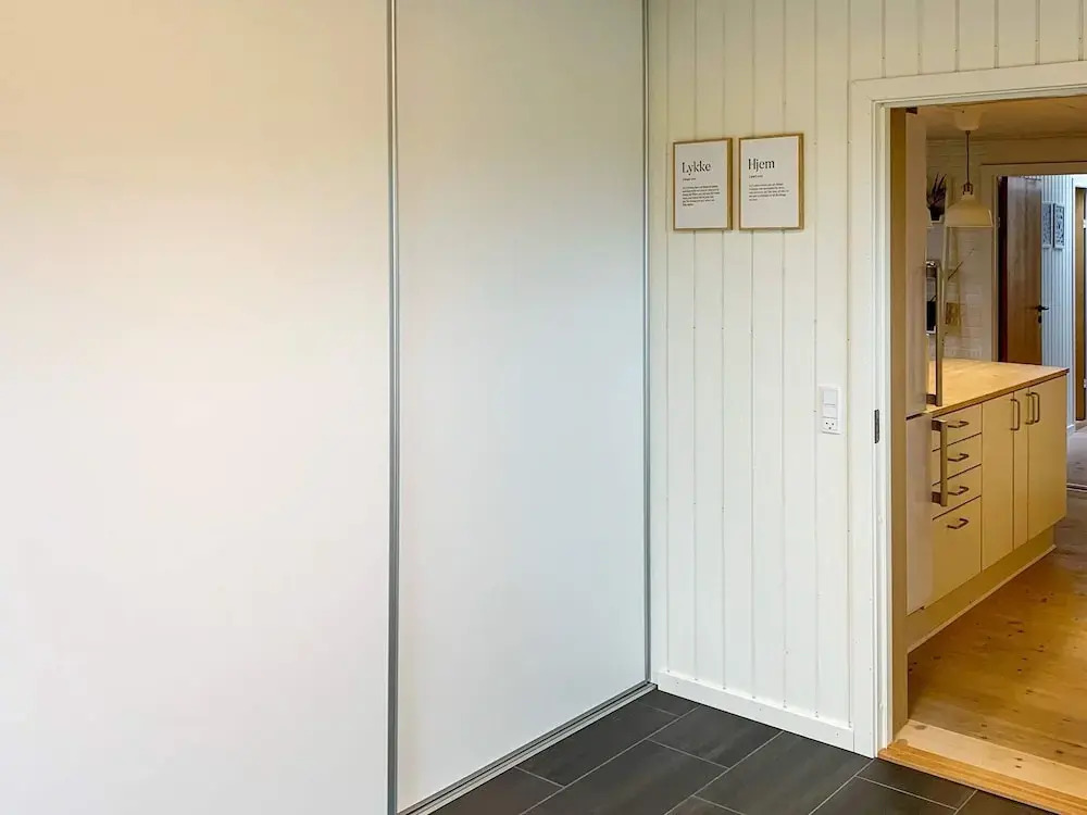 5 Person Holiday Home in Harboore