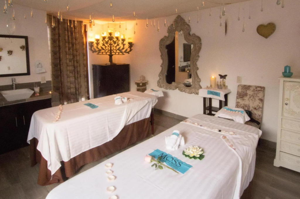 Hotel & Spa La Mansion del Bu rro Azul Querétaro