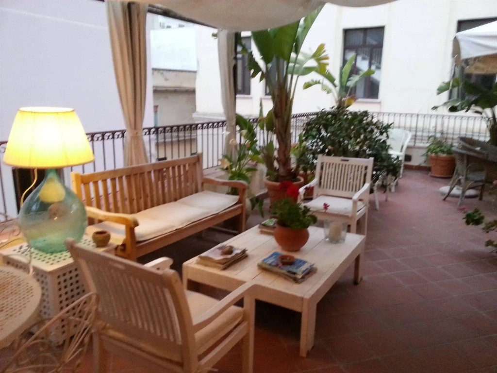 La Terrazza al Centro Storico