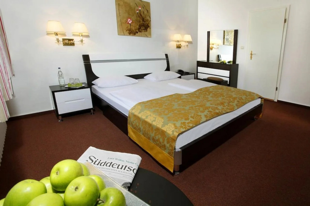 City Gate by Centro Comfort