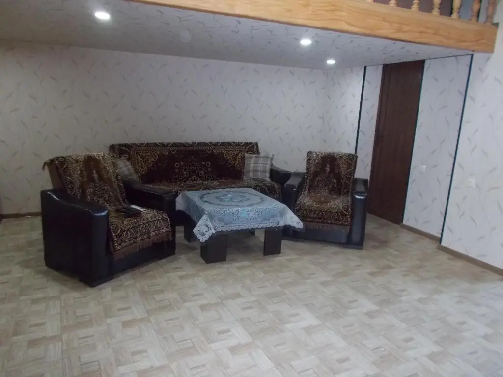 Kazaryan's Apartment