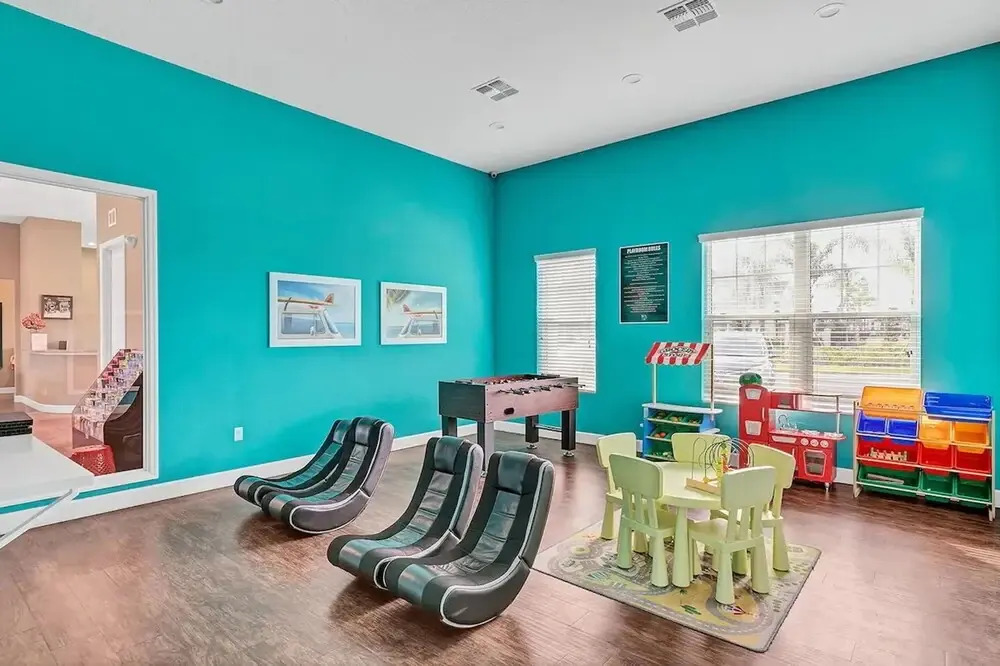 Fantastic Designer 4 BD TH 12 Mins to Disney