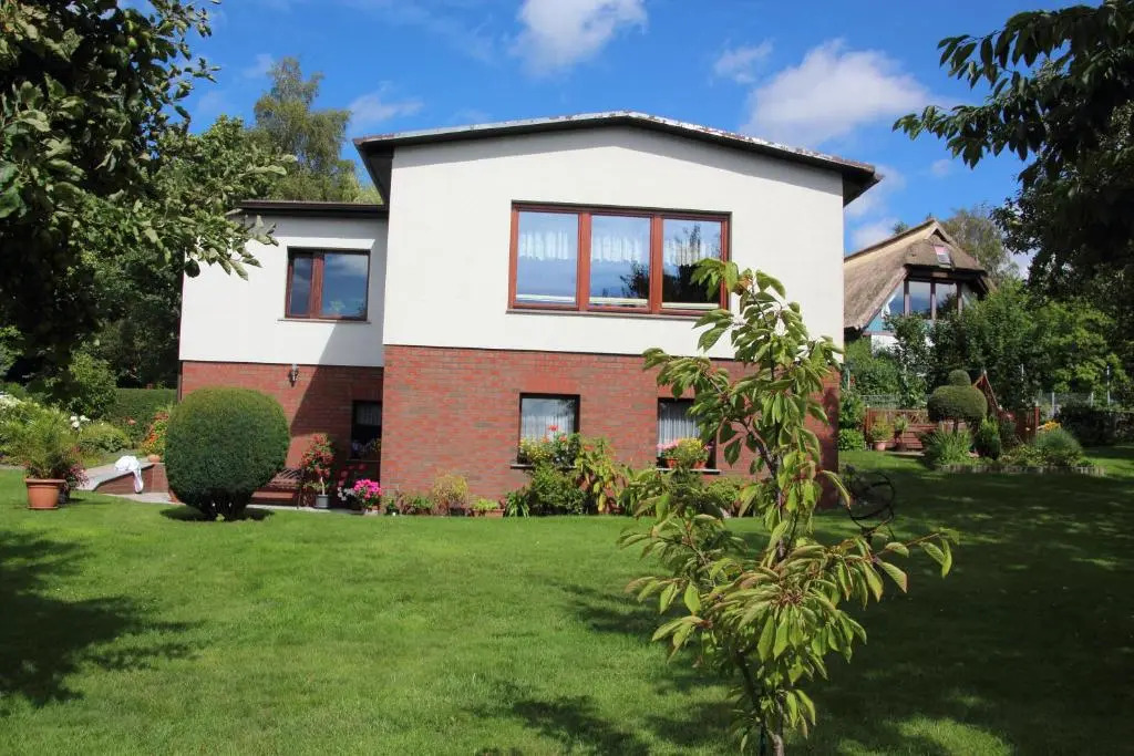 Ferienwohnung Boddennähe