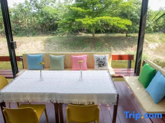 THAN Getaway Cottage: Private Lake, Pakchong, 2-8+