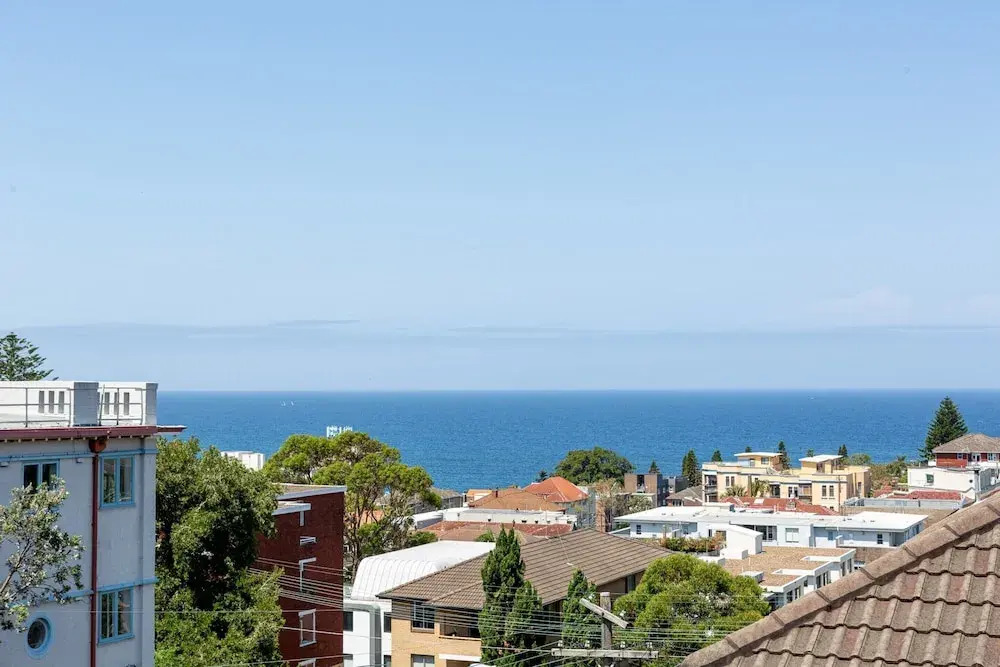 Bright 2-bed Apartment in Coogee