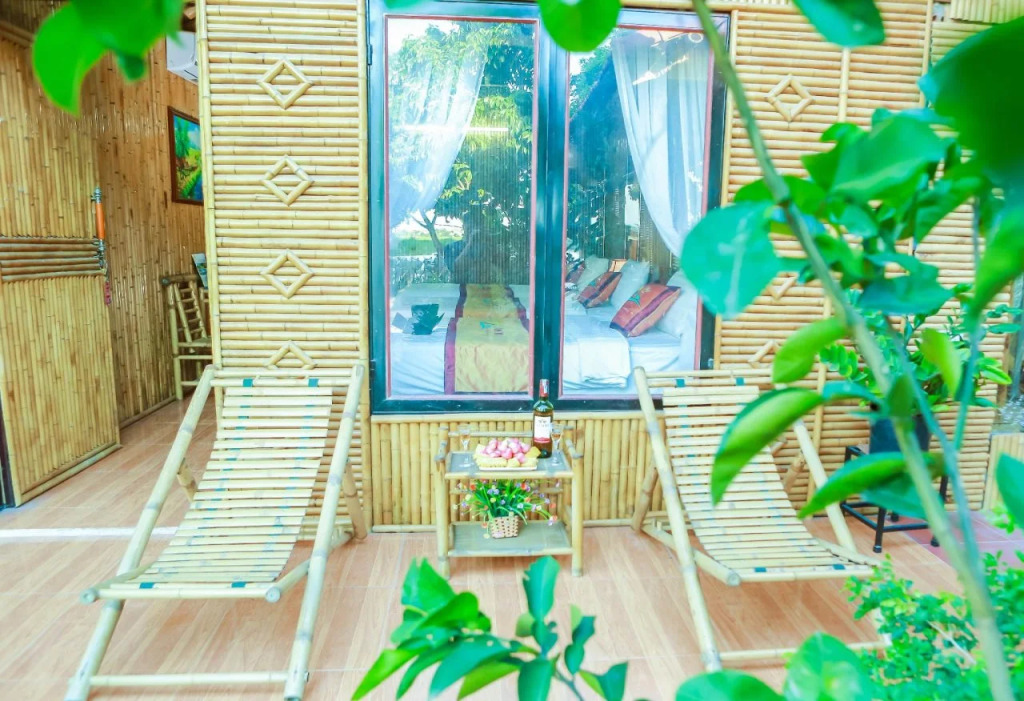 Tam Coc Eco Field Nest By ANMS GROUP