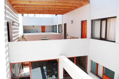 Hotel Las Palmas
