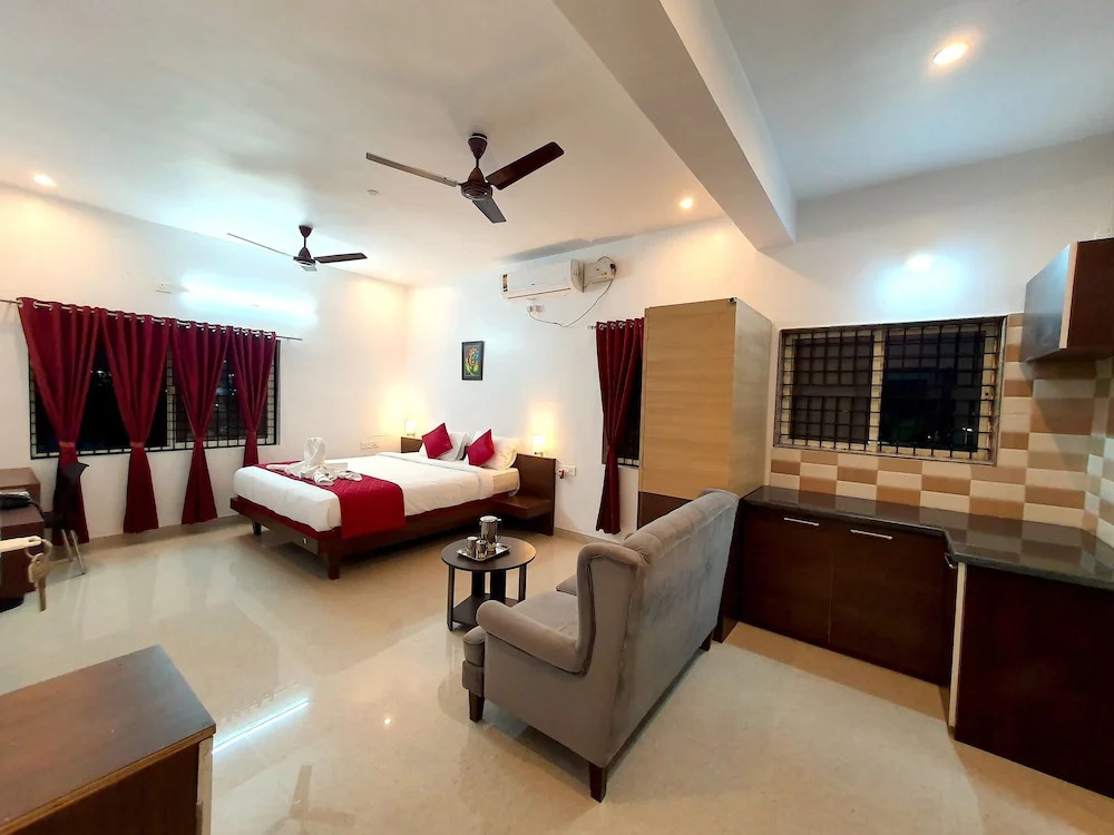 Sai Shreyas Residency, Boutique Hotel near Bangalore Airport