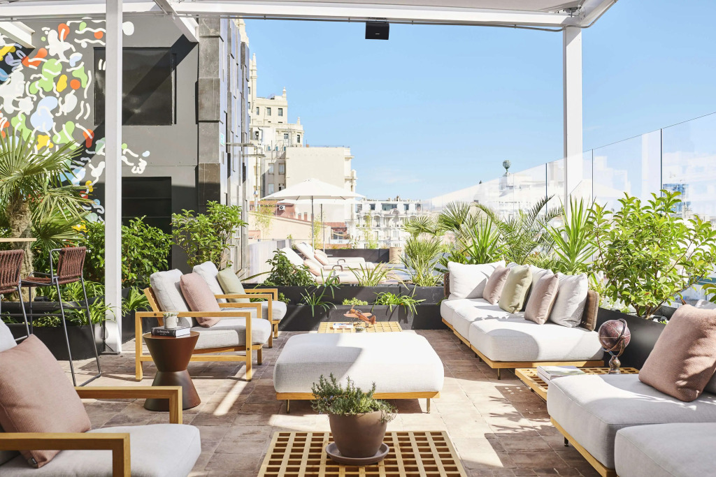 Thompson Madrid, by Hyatt