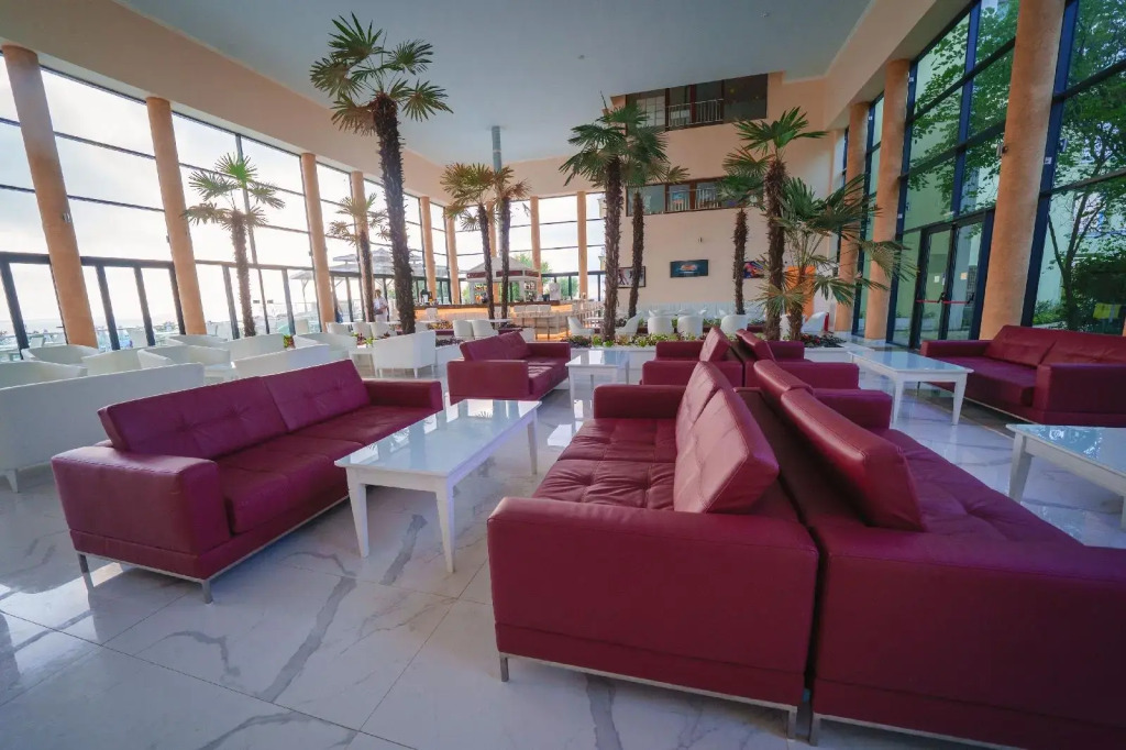 Hotel Perla Beach Club - All Inclusive