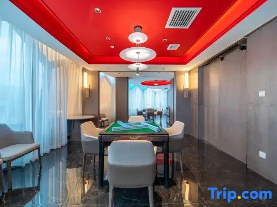 Yimei Grand Hotel (Nalati Tourist Scenic Area Branch)