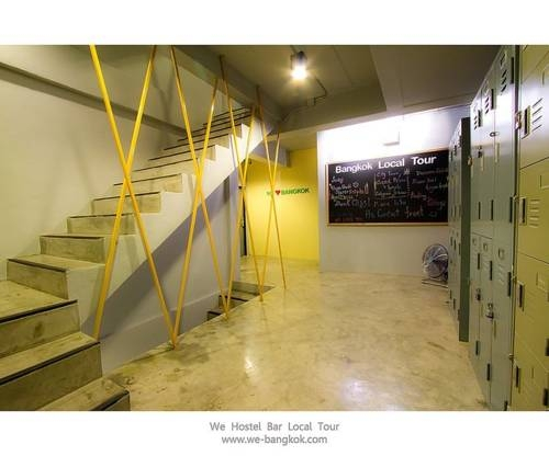 We Bangkok Hostel