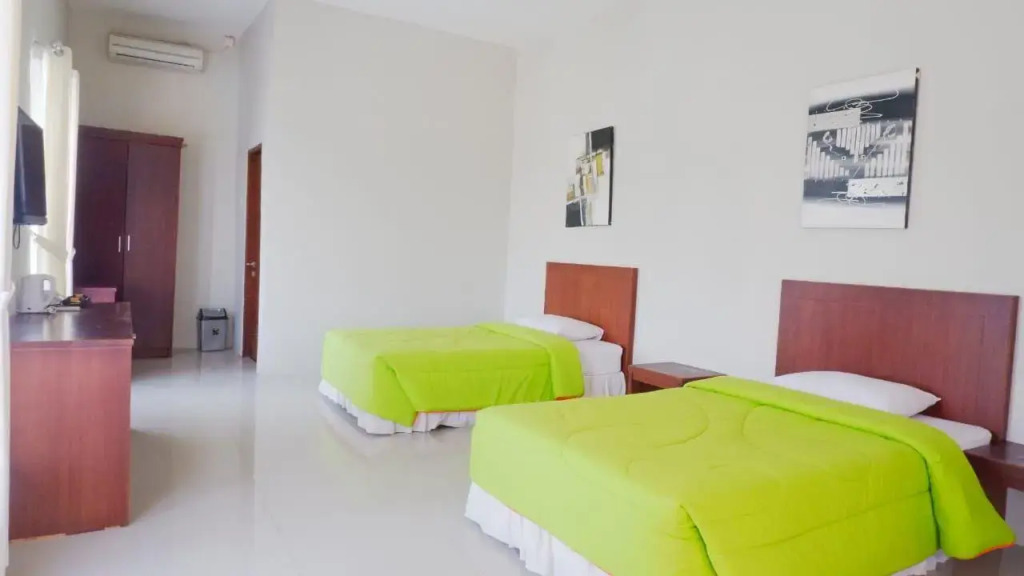 Bumi Gumati Resort & Convention