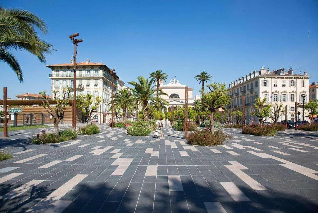 Hôtel Relais Acropolis Nice
