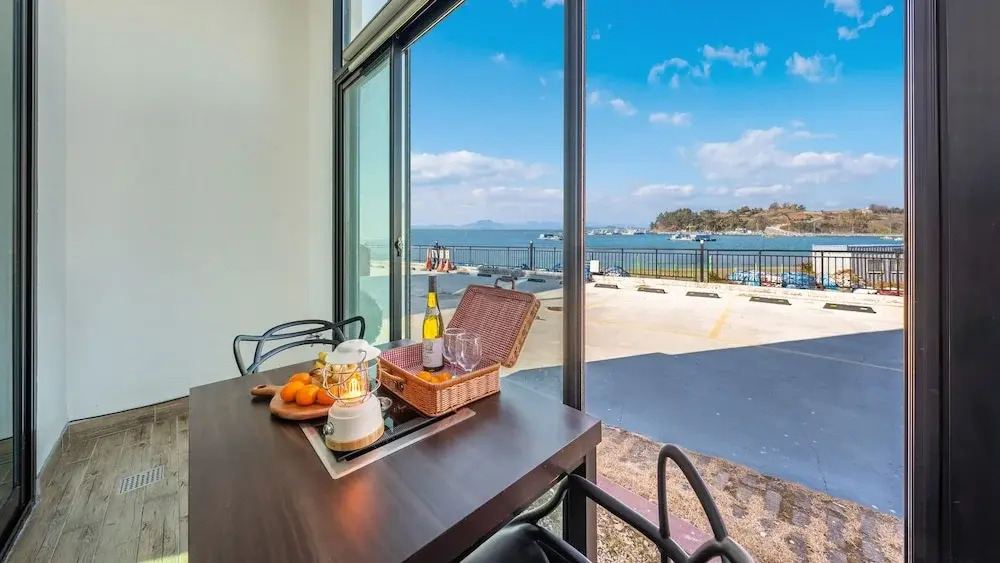 Yeosu Arungeorida Ocean View Pension