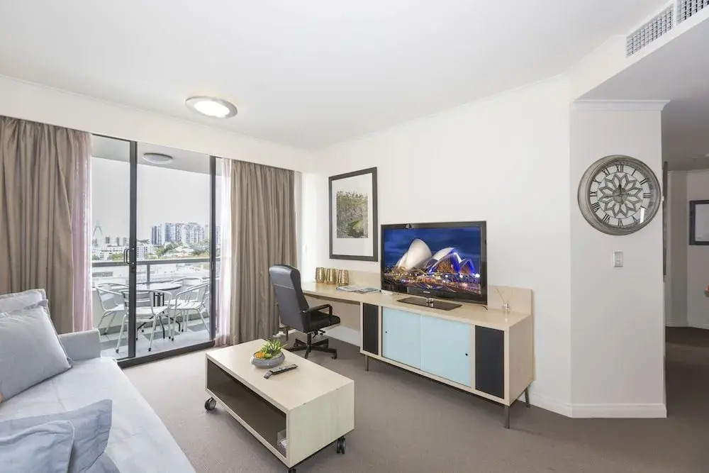 Grand Mercure Apartments