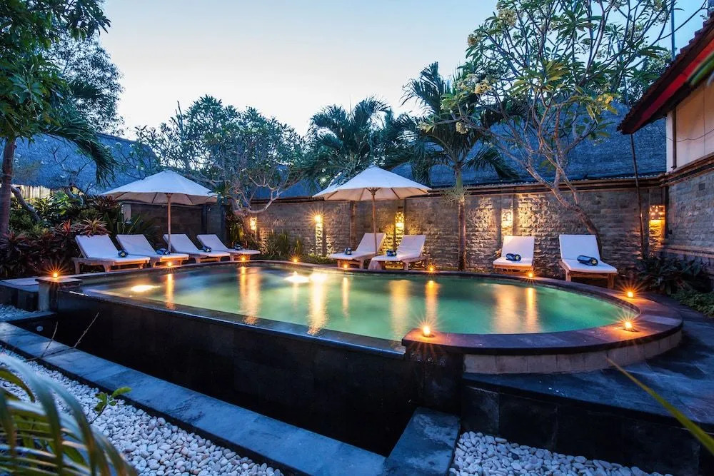 The Nichos Bungalows And Villas