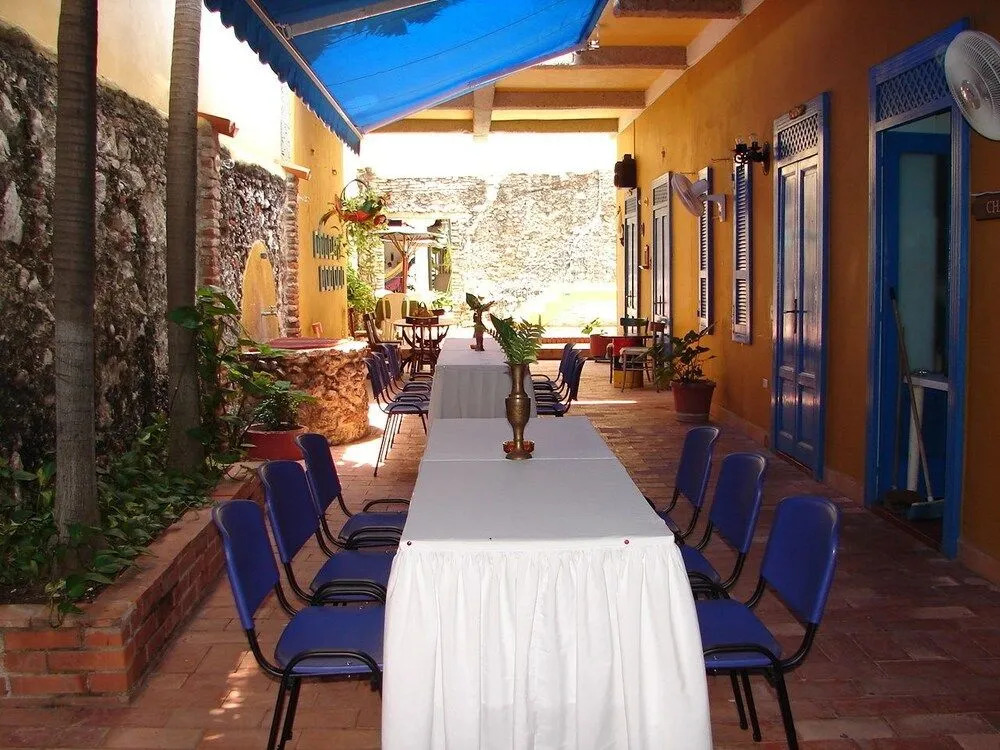 Hotel Casa de Las Palmas