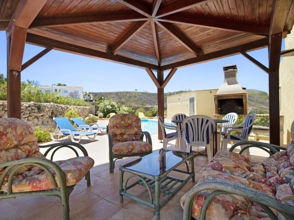 Sunny Villa - Monty´s
