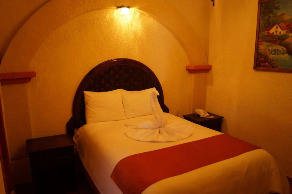 Hotel Jardines Del Cerrillo