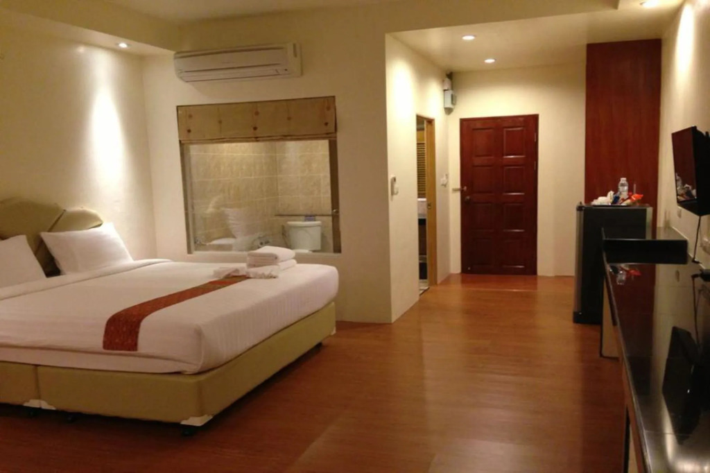 At Sea Hotel Pattaya