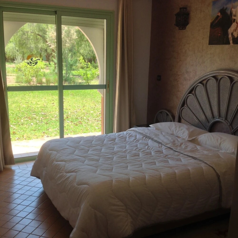 Appartement Rez De Jardin