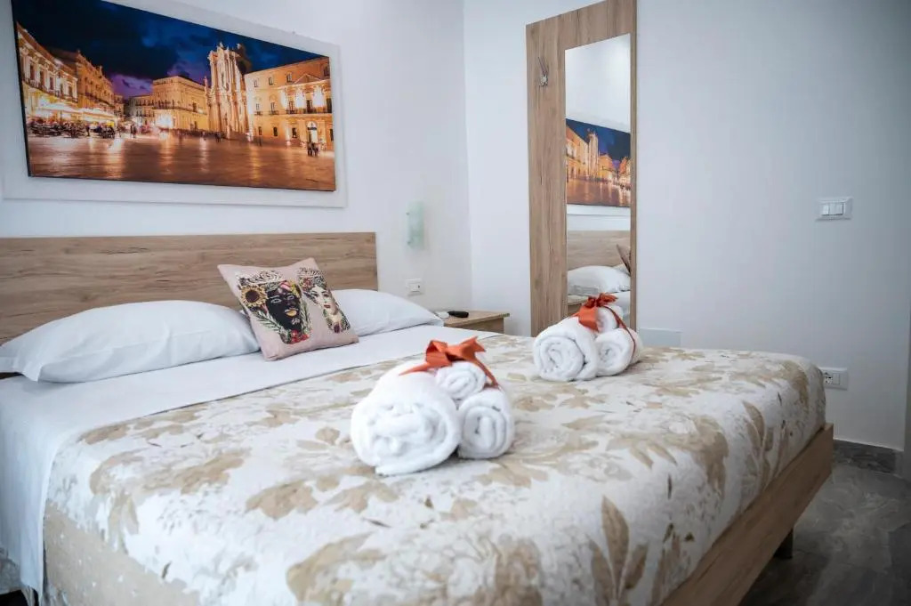 White Apartments & Spa