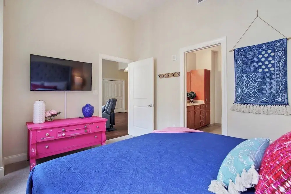Upscale NOLA Condos