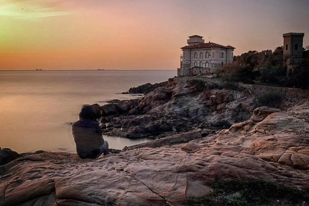 New Maria's House Livorno. La Fortezza