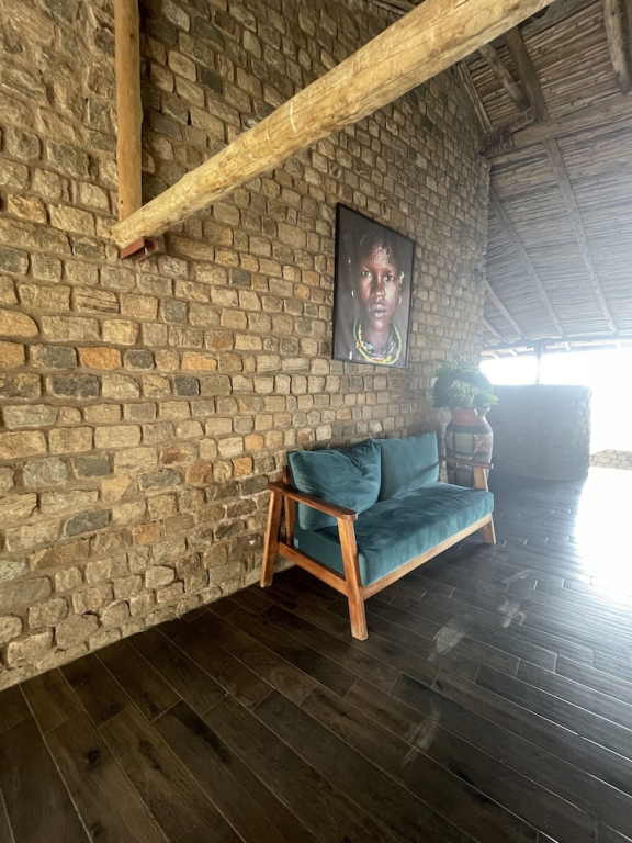 Katurum Kidepo lodge