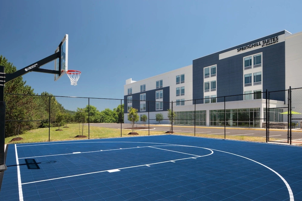 Springhill Suites By Marriott Roanoke North