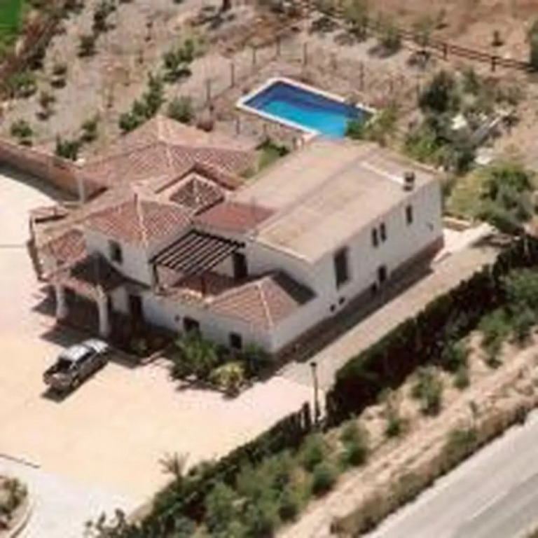 Bonita Casa De Campo En Vera, Almeria