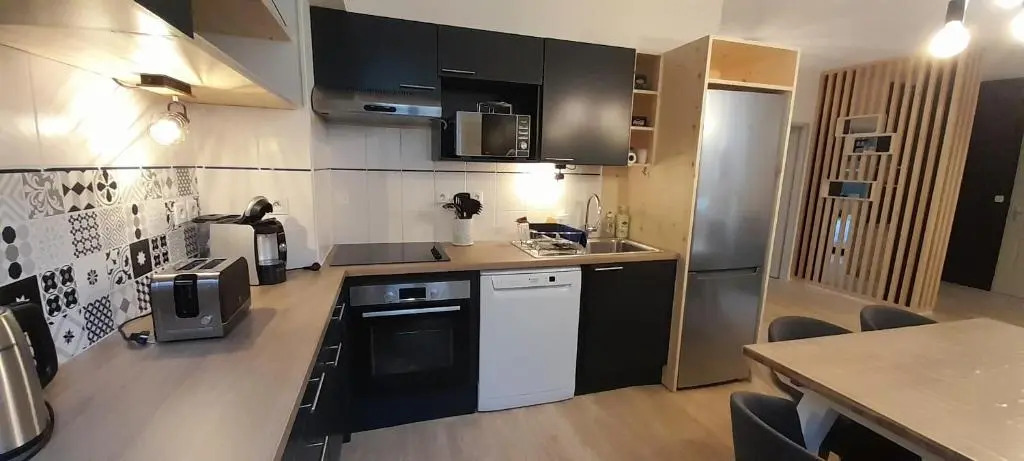 Très bel appartement T3 HYPER CENTRE ENTIEREMENT RENOVE EN 2022